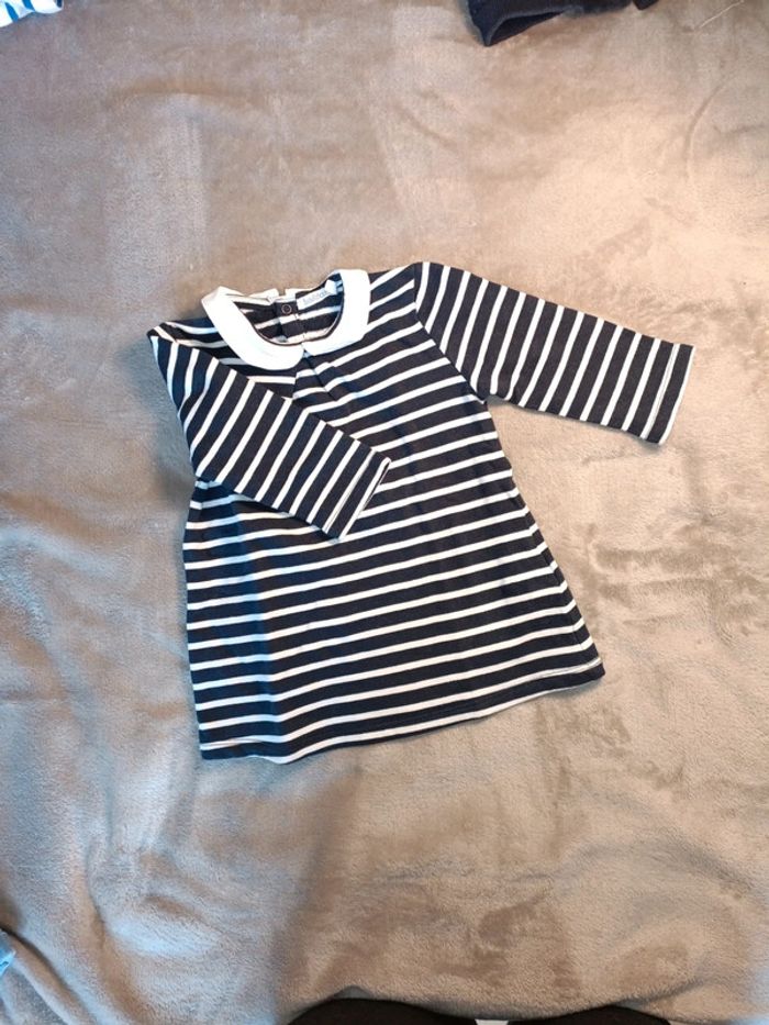 Robe fille 9 mois chaude