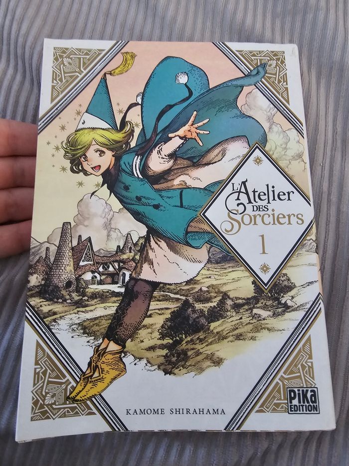 Atelier des sorcières