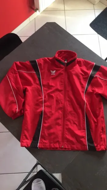Erima veste sport homme