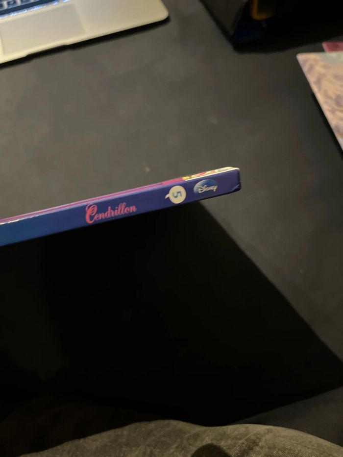 Bande dessinée Disney cendrillon - photo numéro 2