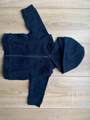 Sweat-shirt à capuche Kiabi