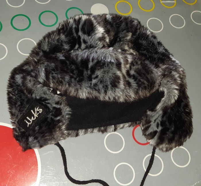 Bonnet fille Taille 4-6 ans IKKS