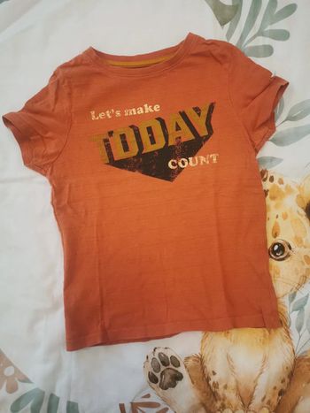 T shirt 6 ans garçon