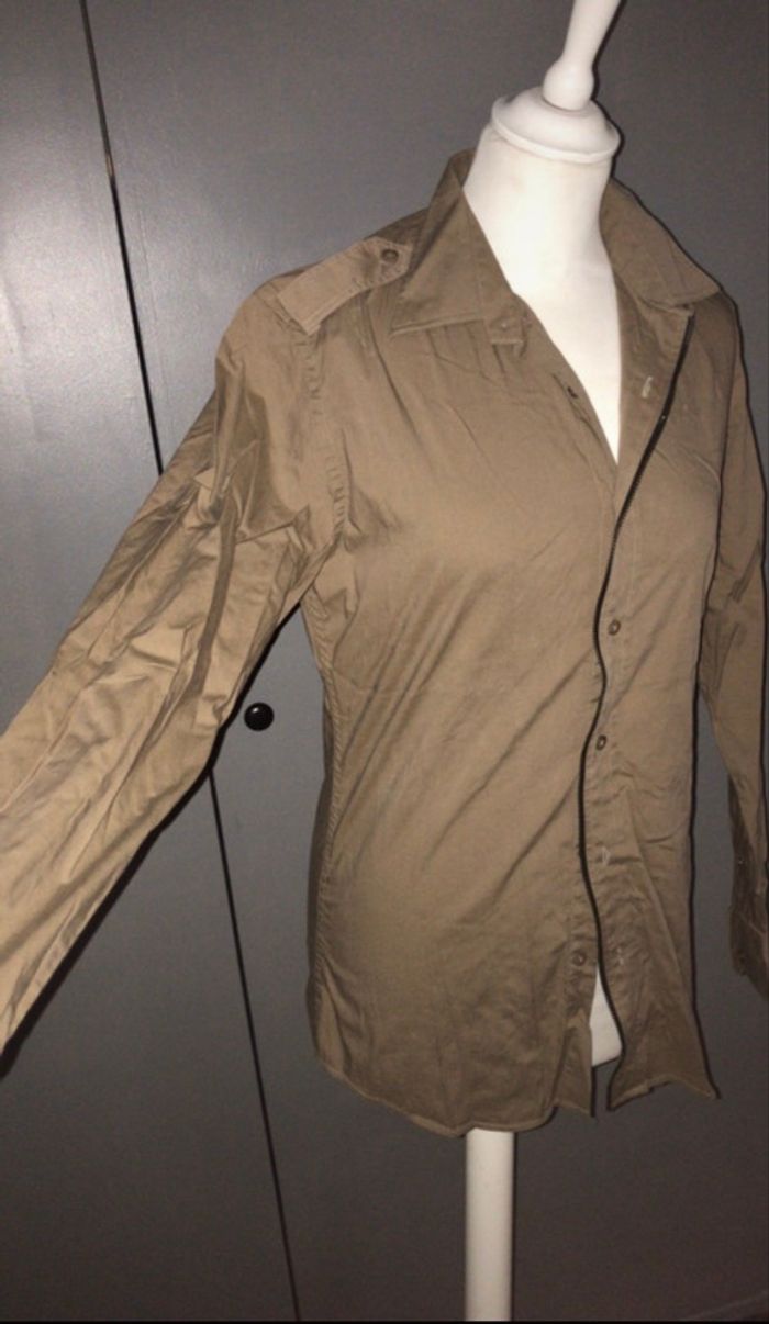 👔 Chemise homme Carnet de Vol - photo numéro 2