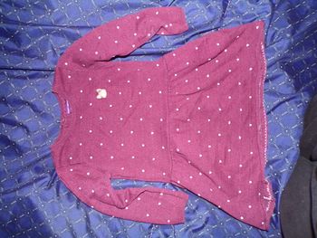 lot robe manche longue