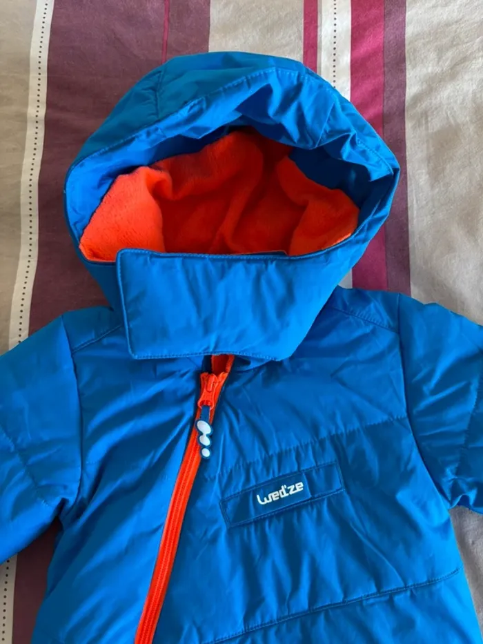 Combinaison ski Wedze 18 mois neuve - photo numéro 7