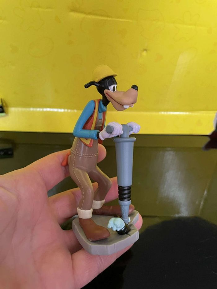 Figurine Dungo Traveaux Disney - photo numéro 3