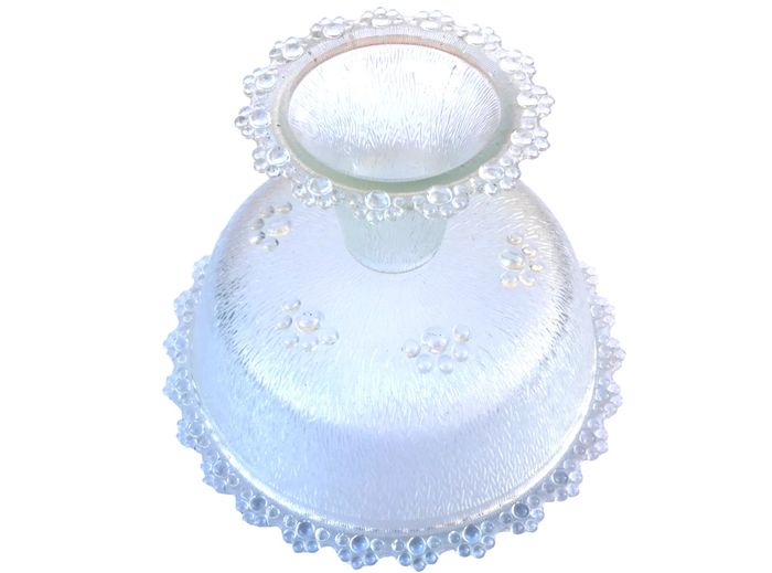 Années 1970 Coupe à fruits / Centre de table Design Italien Masserini Barocco - photo numéro 6