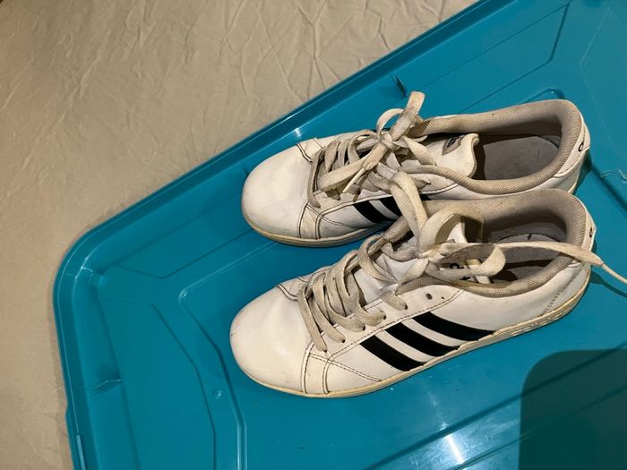 Basket adidas - photo numéro 2