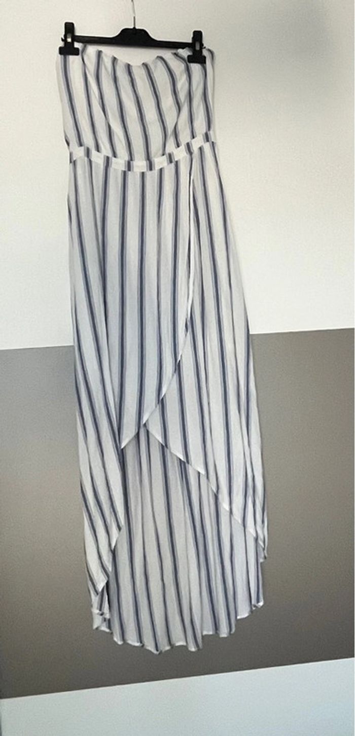 Robe asymétrique Hollister