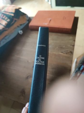 Le calvaire du docteur harrisson