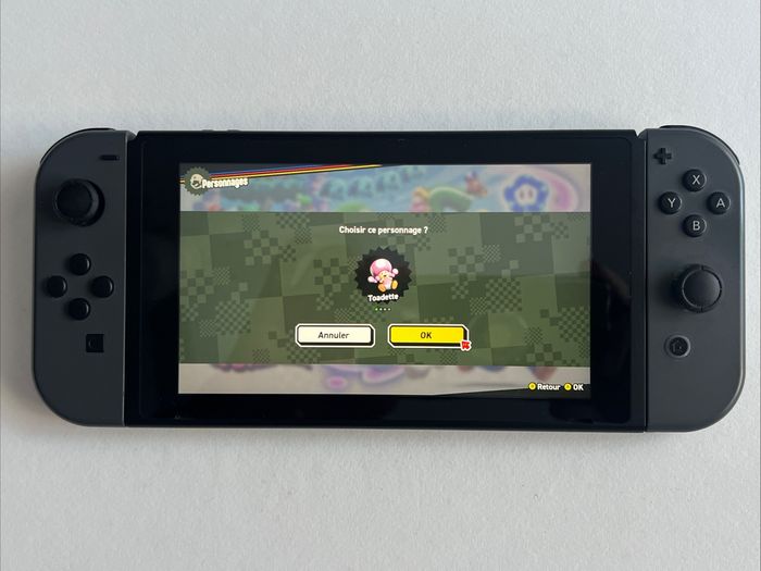 Nintendo Switch - photo numéro 5