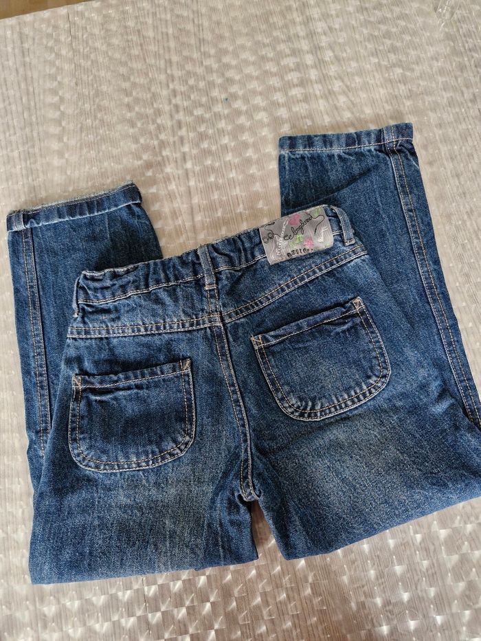 Jeans fille - photo numéro 3