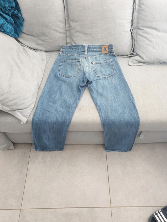 Jeans homme taille 32-32 - photo numéro 4