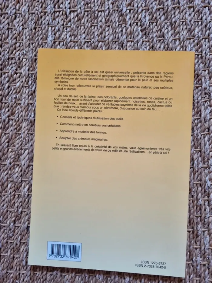 Pâte à sel de G.di Lorenzo - photo numéro 6
