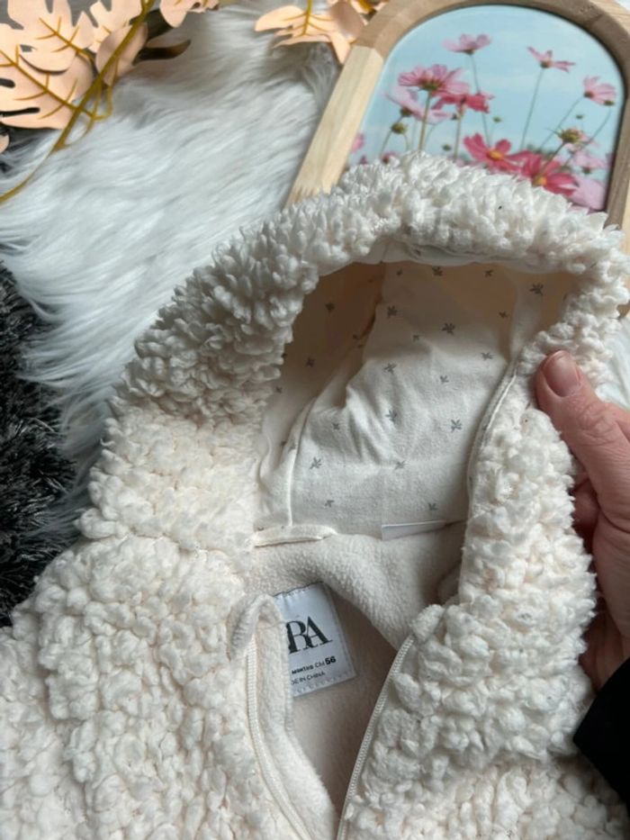 Pilote, combinaison polaire - Zara - 1 mois - photo numéro 5