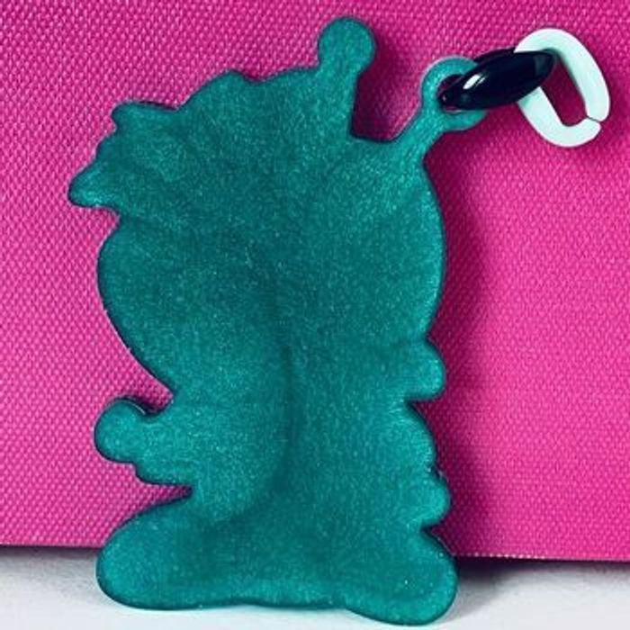 Porte cles poupée vaudou résine - photo numéro 2