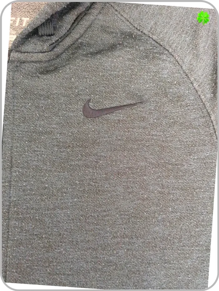Sweat zippé à capuche femme Nike M - photo numéro 2