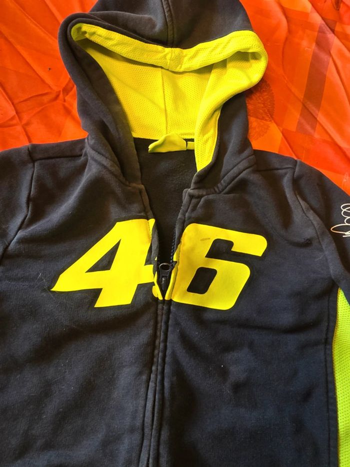 Veste Valentino rossi - photo numéro 4