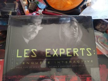Les experts