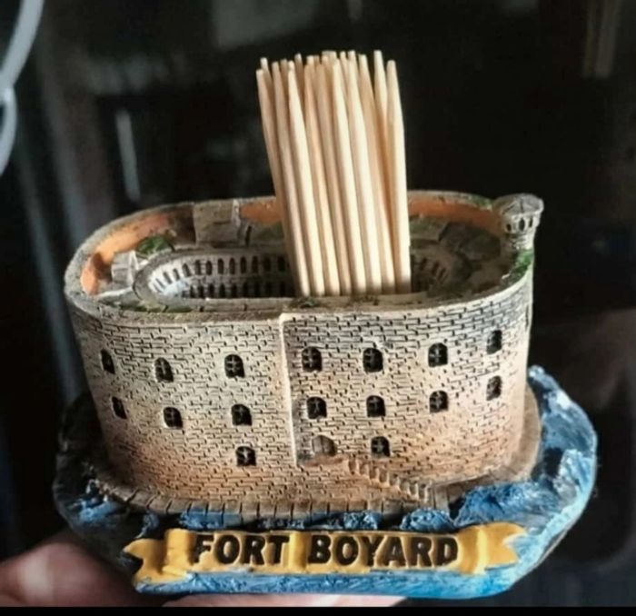 Lot de 3 porte cure dents - photo numéro 5