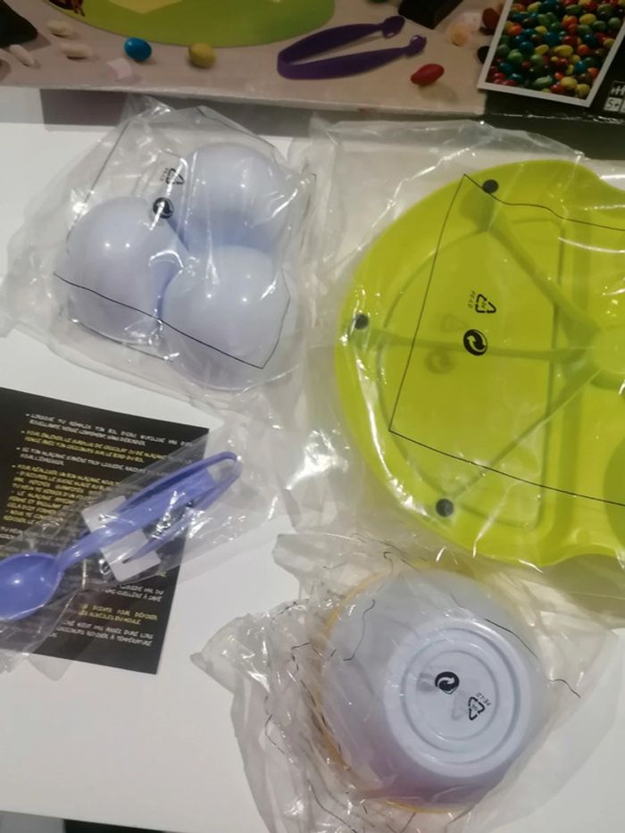 Jeu kids cook fabrique de coconuts 🍡 - photo numéro 20