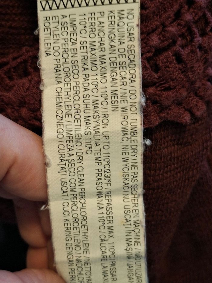 Pull fin Pull&Bear - photo numéro 3