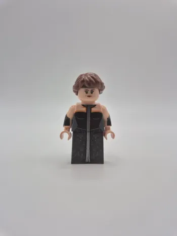 Figurine type lego custom La Reine Padmé Amidala star wars