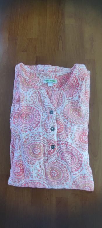 Robe manches longues Verbaudet taille 10 ans