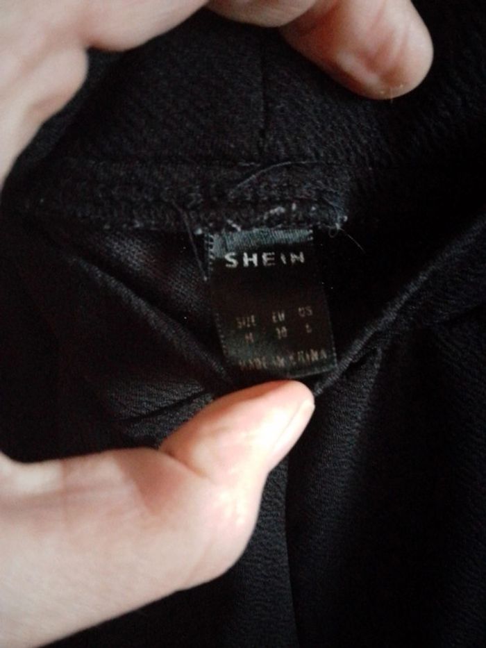 Pantalon type tailleur - photo numéro 6