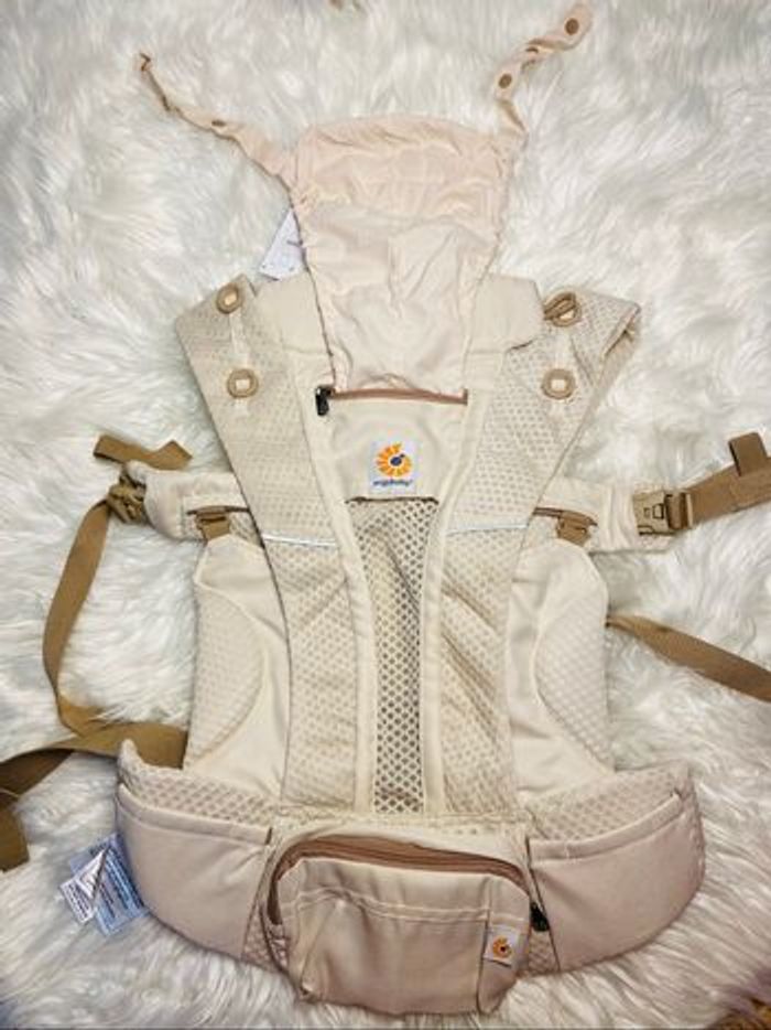 Porte bebevphoogique Ergobaby Omni Breeze Neuf - photo numéro 5