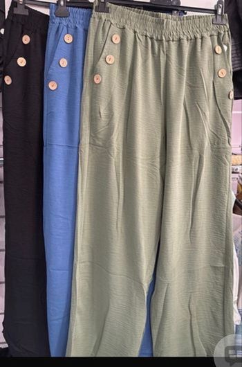 #pantalon lot de 3 