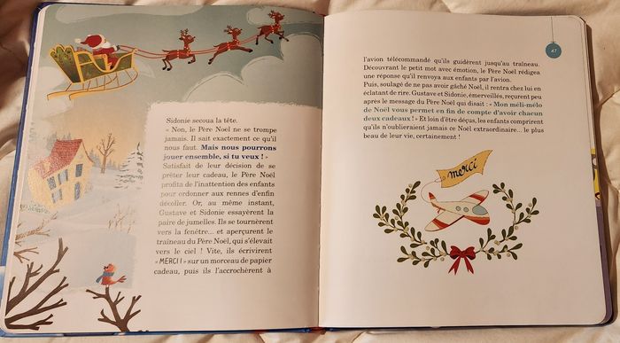 Mon recueil d'histoire de Noël - photo numéro 2