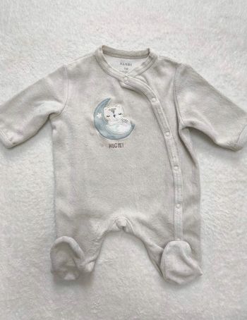 Pyjama 1 mois 