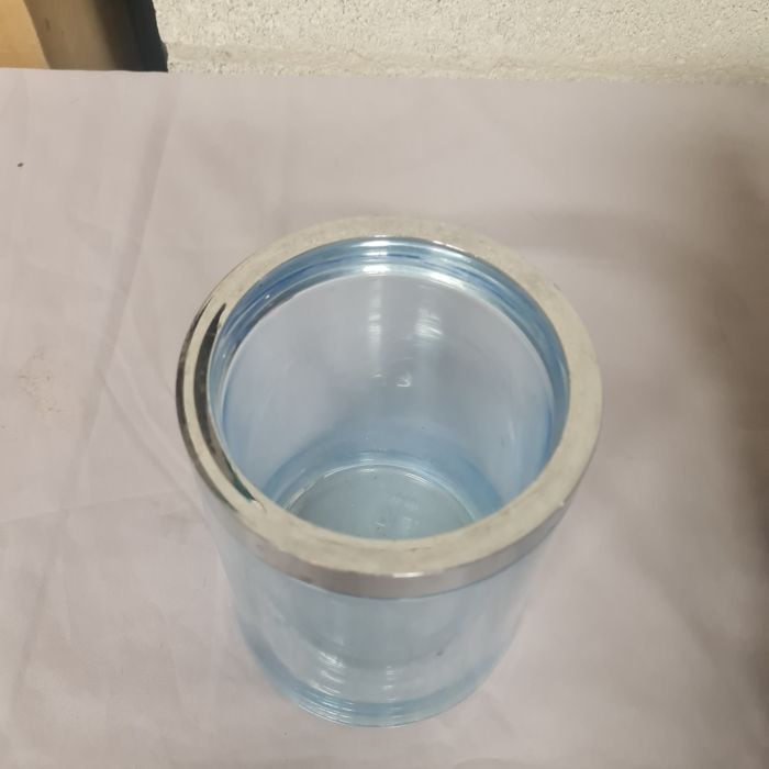 Pot rafraîchissant bleu - photo numéro 3