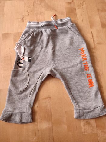 Pantalon jogging