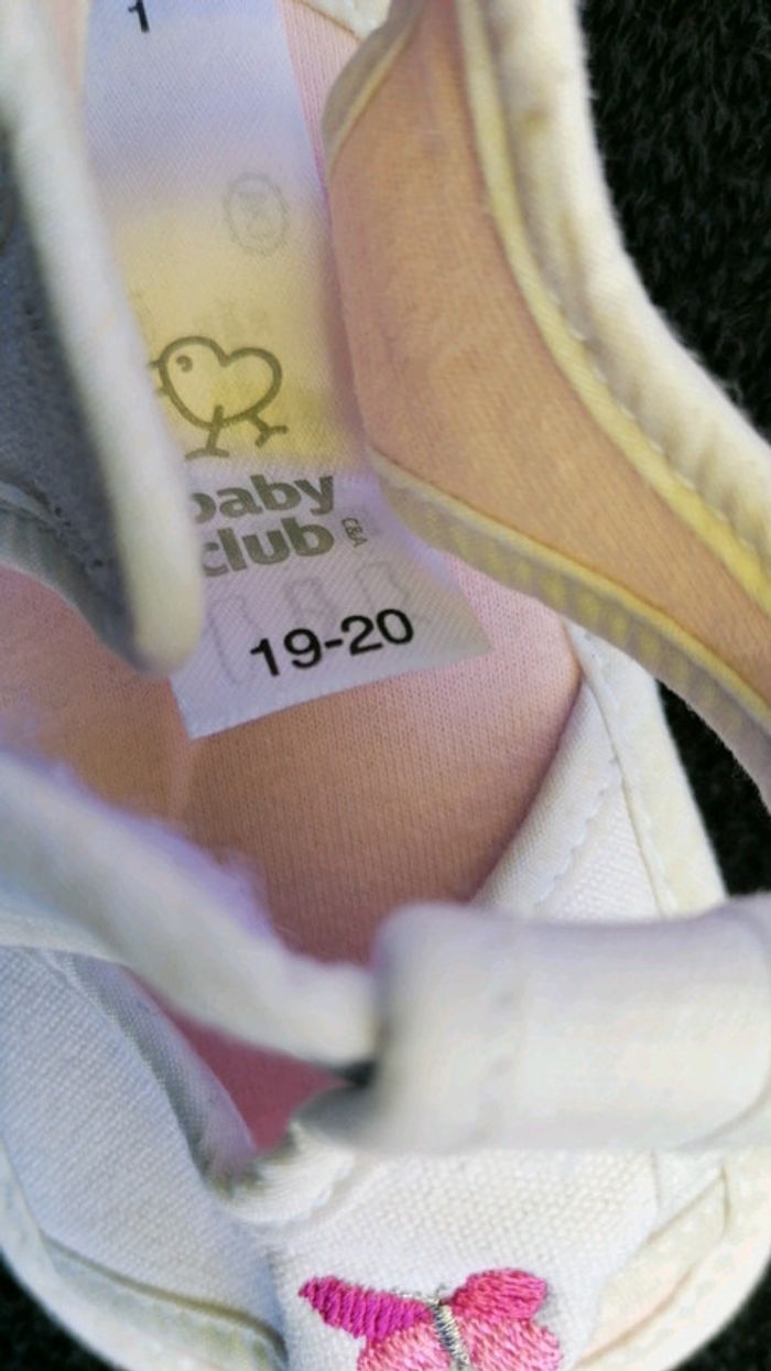 Chaussons bébé - photo numéro 2