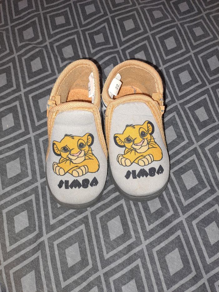 Chaussons Simba