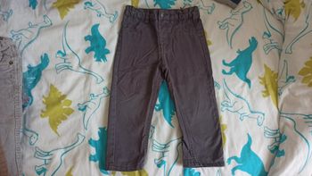 Pantalon 24 mois