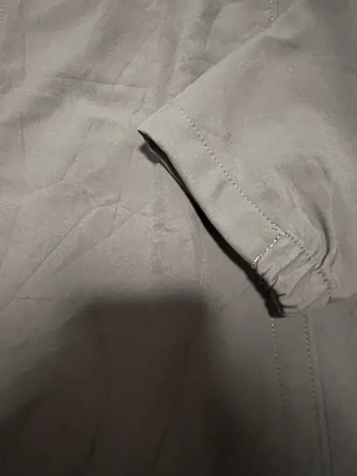 Veste Columbia intérieur polaire bleu taille L - photo numéro 3