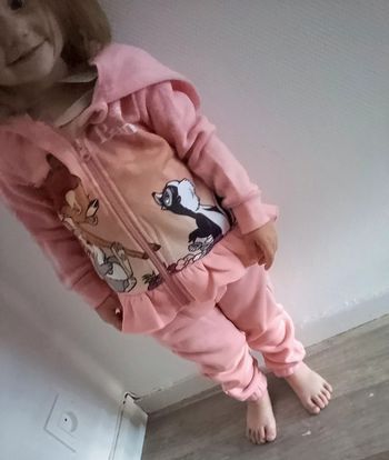 Ensemble Bambi disney
