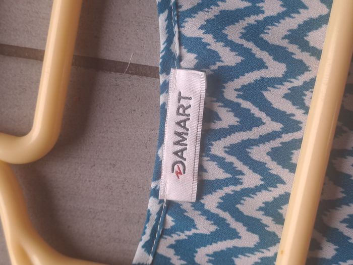 Blouse légère Damart Taille 44 - photo numéro 7