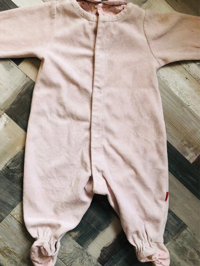 Pyjama absorba 6 mois - photo numéro 2