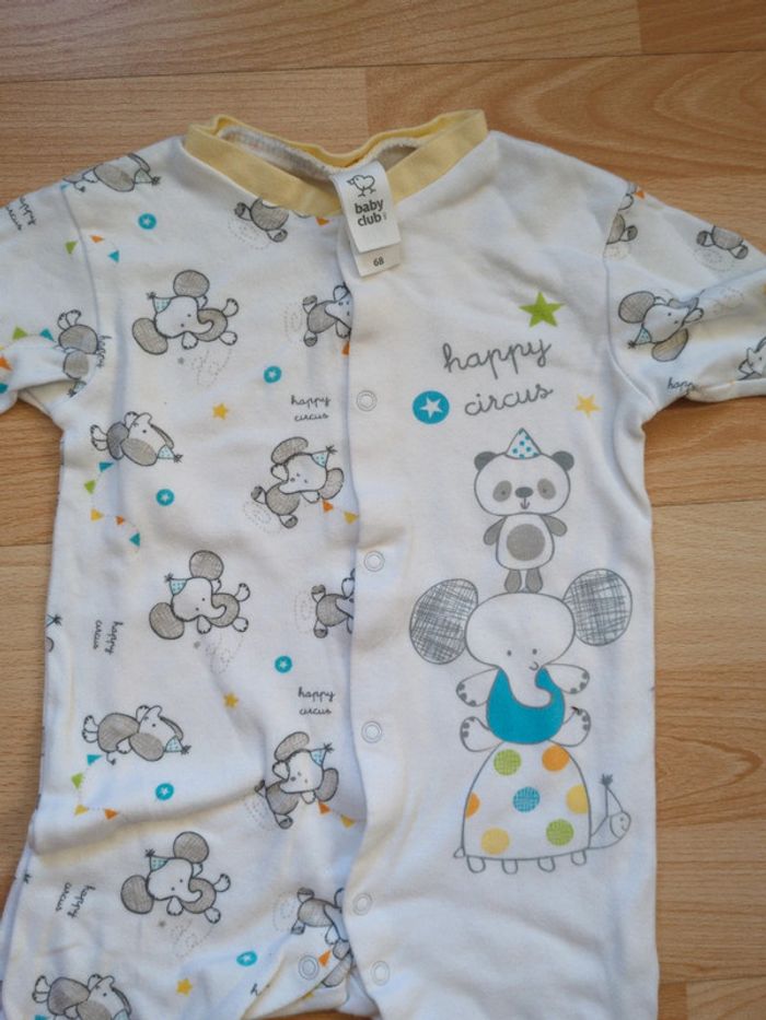 2 pyjamas - photo numéro 3