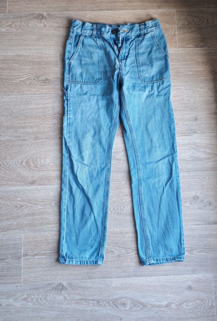 Lot jeans slim - photo numéro 5