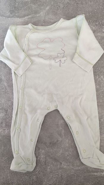 Pyjama bébé fille 3 mois