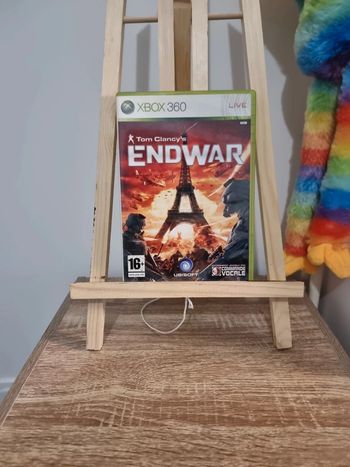 Tom clancy's - endwar