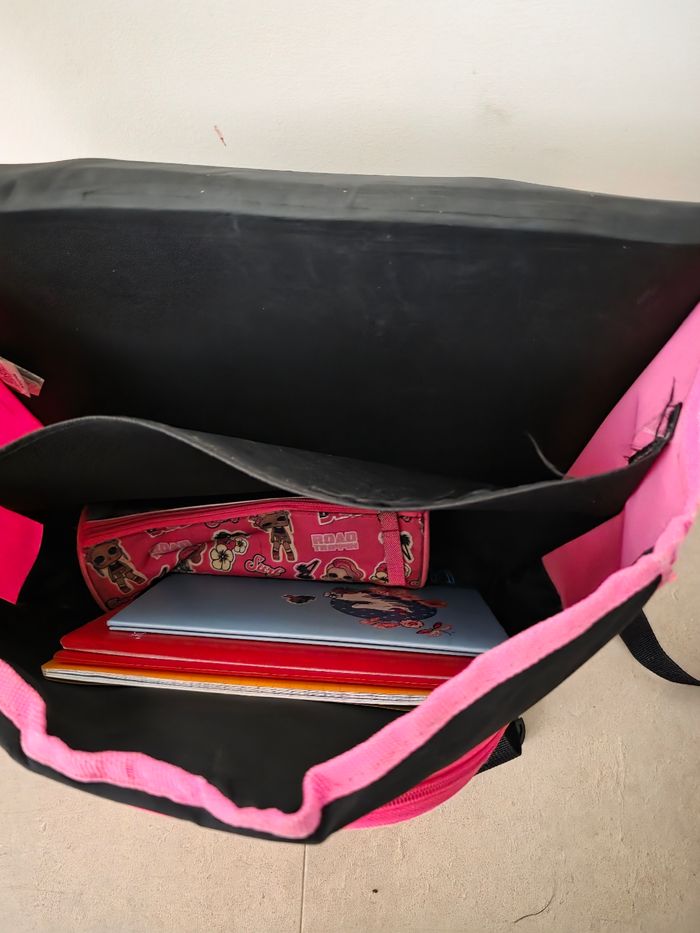 Cartable poupée LOL - photo numéro 3