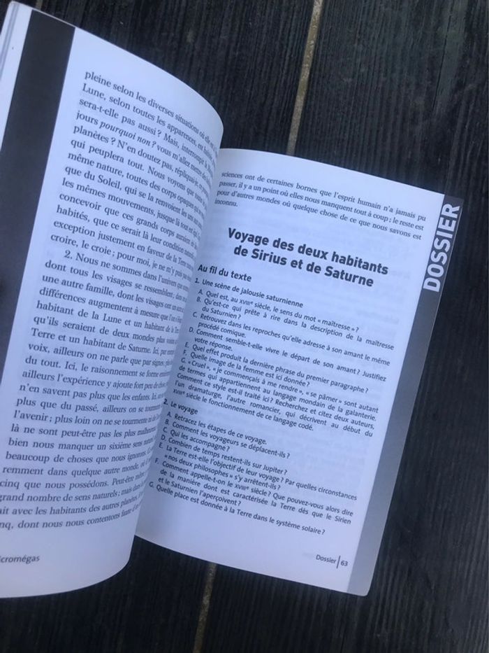 Lot de Livres De Voltaire - photo numéro 3