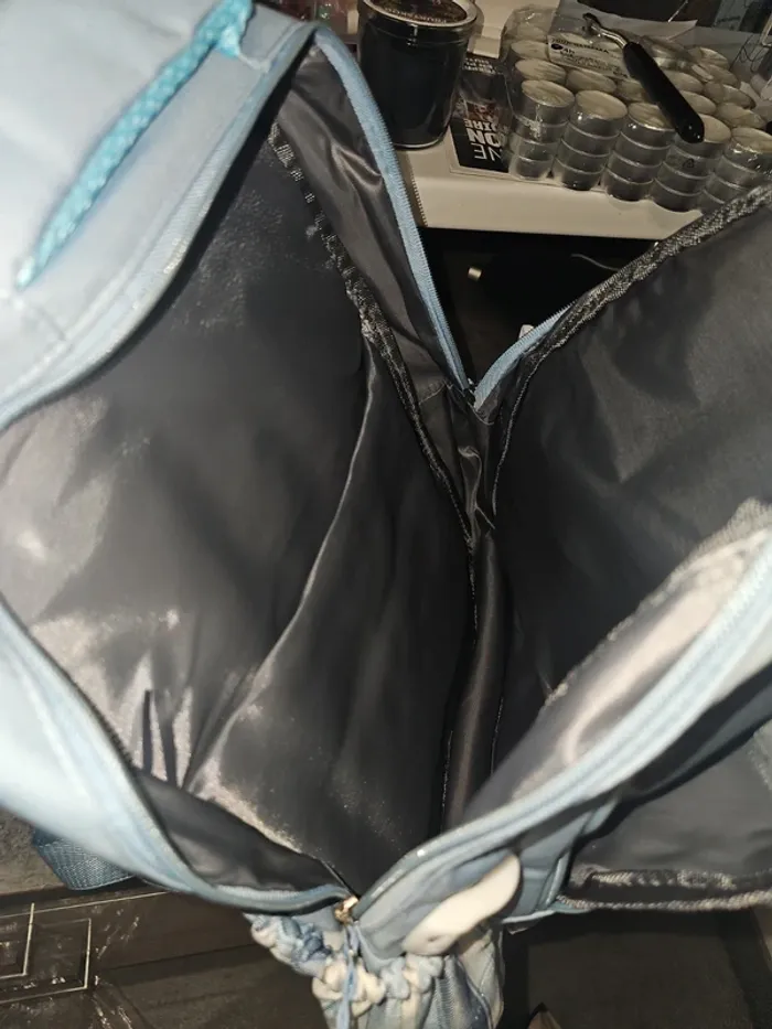 [NEUF] Sac à dos Stitch bleu - photo numéro 3